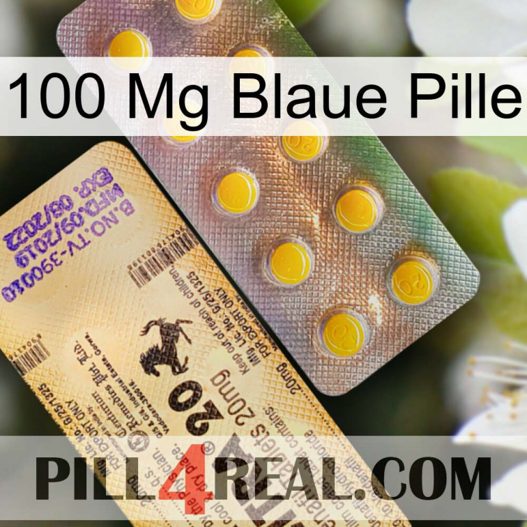 100Mg Blue Pill new06